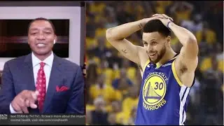 [FULL] NBA Gametime | Isiah Thomas HEATED Curry 32 pts can't hold Warriors lost to Wizards 107-110