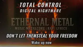 Total Control Digital Nightmare | IA Musica