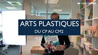 CP/CM2 Arts plastiques - Coffret - Mon Petit Atelier d'artiste | Par Sandra Boëche, éditrice