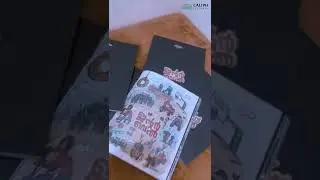 Caliph's annual magazine 'Interval'