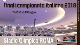 Colombini F VS Milioli A