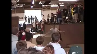 K-zoo Skate Zoo Street Comp 2000