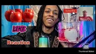 Reaction to Artisan Chocolate Candy Apple Review*