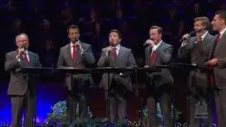 2016 Pioneer Day Concert with The King's Singers - Primary Medley