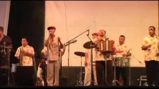 EL HIJO DEL PATILLAL - LA INTERNACIONAL LUZ ROJA DE SAN MARCOS de Kune y Peyta