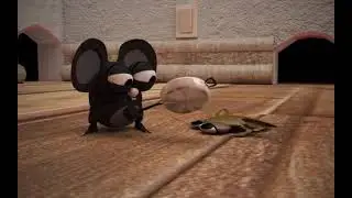 Aaaaaaaaa Hahaha Buble Funny Mouse