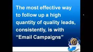 System 7 Coaching Teaches Real Estate Agents  Email Campaigns Through Video Coacing