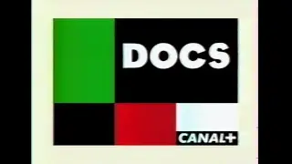 CANAL PLUS Jingle DOCS v4