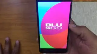 Como Realizar Hard Reset BLU BOLD LIKE US (Studio XL2)