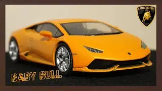 1/43 Scale Model Cars Lamborghini Huracan LP610-4 Showcase