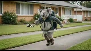 🐨 Koala Discovers Pain-Free Knees! Green Lipped Mussel 10,000 🌿 | Shop Now Australia