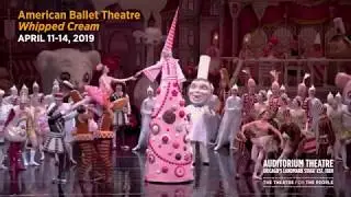 American Ballet Theatre &mdash; 