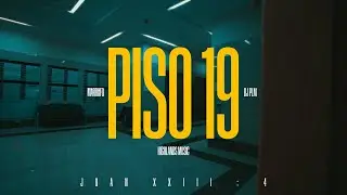 MARRUFO & DJ PLM - PISO 19 [Visualizer]
