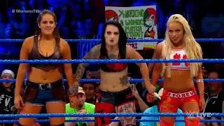 The Riott Squad custom Titantron We Riot