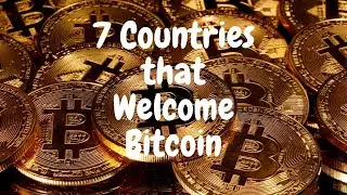 #explorewithsidd #Cryptocurrency #TopAltcoin #Crypto  7 country that welcome cryptocurrency