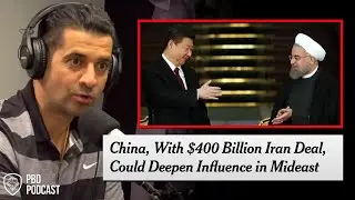 Reaction to China's $400 Billion Deal with Iran