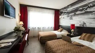 Bastion Hotel Amsterdam Airport - Hoofddorp - Netherlands