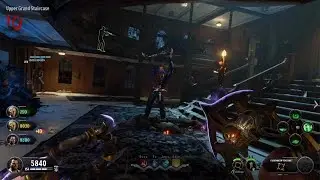 Call of Duty: Black Ops 4 ICR 7