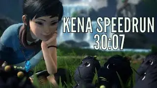 Kena Speedrun