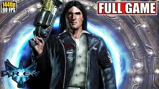 Prey (2006) Gameplay Walkthrough [Full Game PC - Cutscenes Longplay] No Commentary