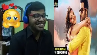 Choolenge Aasma Full Video Song - Temper|Jr.Ntr, Kajal Agarwal|Reaction & Thoughts