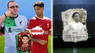 FUT CHAMPS REWARDS & 88+ ICON PLAYER PICK! Dominik's Dream RTG | EA FC 24