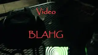 The Hunted: Vindication - Video BLAHG #1