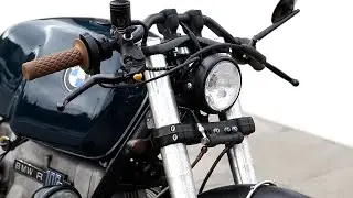 #CRD61 BMW R100RS ● Cafe Racer Dreams
