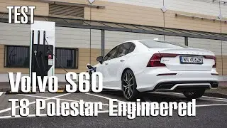 TEST: Volvo S60 T8 Polestar Engineered