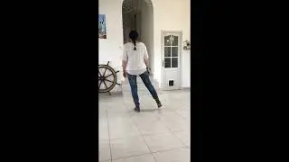 LA CUMBIANITA - Line dance