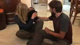 Dog Stolen in India Reunites With Owners After 3 Months Apart