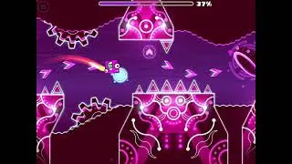 Alpha Centauri 71% | Geometry Dash