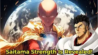Blast Finally Realizes Saitama&rsquo;s TRUE Power! | One Punch Man Chapter 201