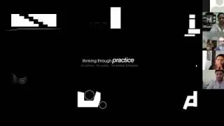 Rizvi lecture series 3 : Lecture 4 -Thinking through practice.  By  Ar.Biju Kuriakose