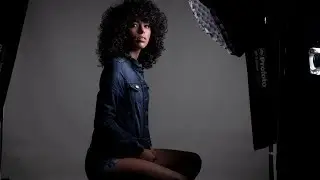 An Easy Studio Lighting Setup with Exposure X5