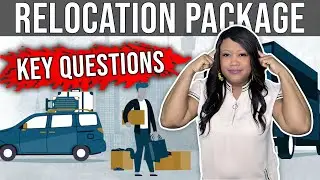 What to Ask For in Your Texas Real Estate Relocation Package