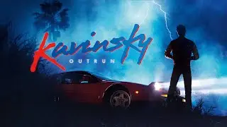 Kavinsky - Endless (Official Audio)