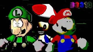 Toad has a Dark Secret... | B3313 [7] w/@Mombo2oup​