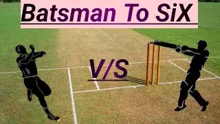 Bowlar To Batman six #ipl #cricket #match ipl 2025 #highlights