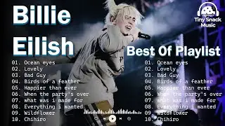 Can Billie Eilish's Sound Change Your Music Forever? Billie Eilish Playlist