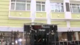 Rouge Noire Hotel ★ Istanbul, Turkey