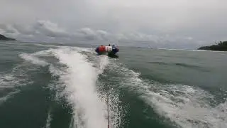 Tube Ride Cagwait White Beach 2025