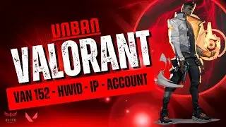 Best Valorant Spoofer 2025 ⚡ Get HWID Unbanned Instantly (VAN152 / VAL5 Fix) Permanent 2025