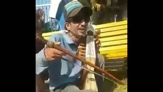 aajaz bhai     song burhan wani