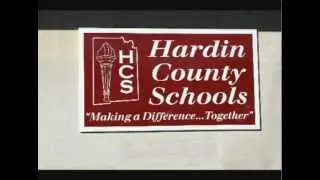 Hardin County Middle School Band Dubstep