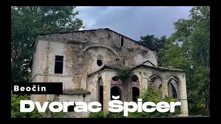 Dvorac &Scaron;picer u Beočinu