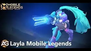 Top Global Layla Road to Mythic Rank Push