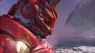DOOM Eternal - Dark Lord gets his revenge and destroys Father Sphere