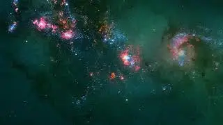 Center of the ALMA Array