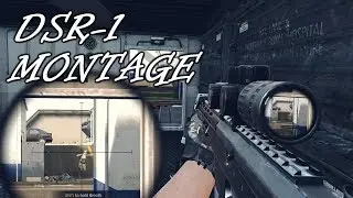 Ironsight DSR-1 Montage by邱哥